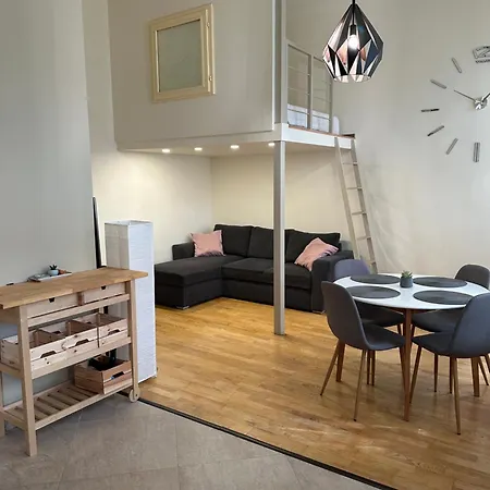 Apartament Bp Budapeszt