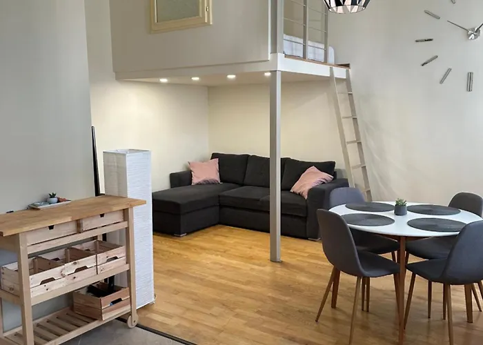 Apartmán Bp Budapešť